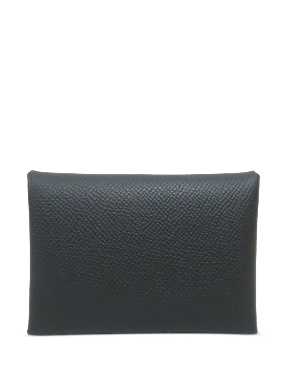 Hermès Pre-Owned 2024 Calvi Duo cardholder - Zwart