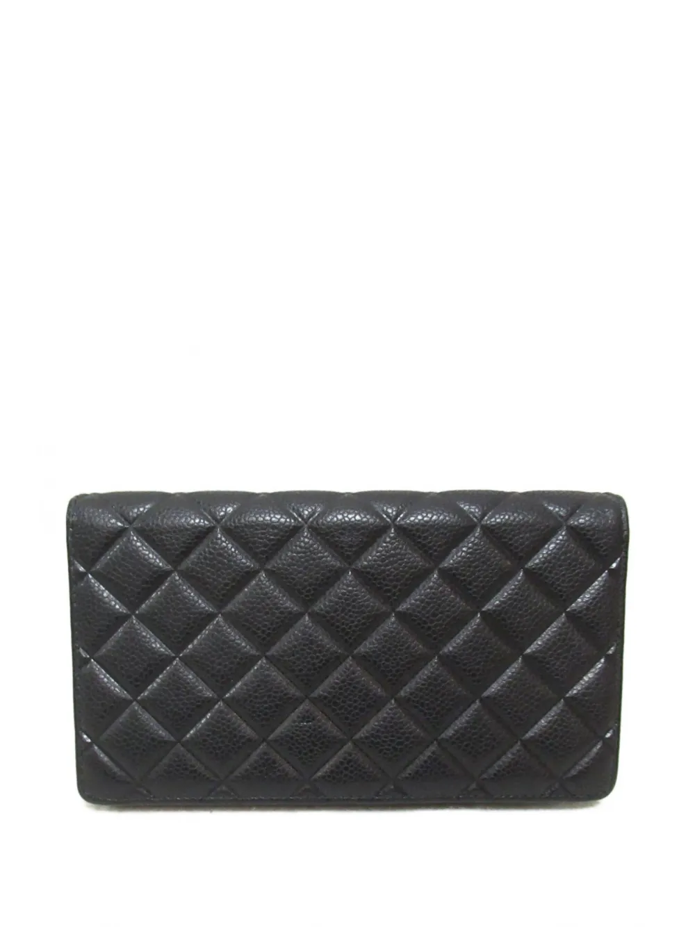 2016 2017 diamond quilted leather wallet