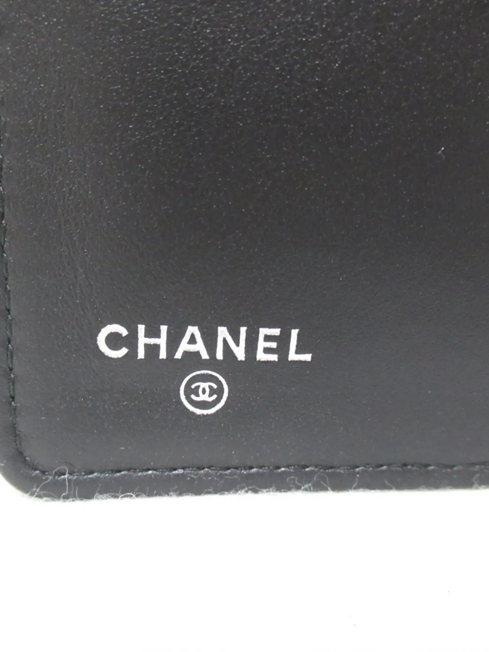 Cheap HOT SALE CHANEL 2016-2017 diamond-quilted leather wallet Women