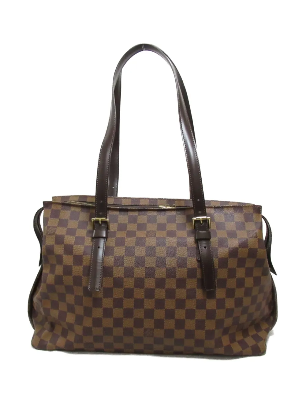 Louis Vuitton Pre-Owned 1997 Chelsea tote bag - Bruin
