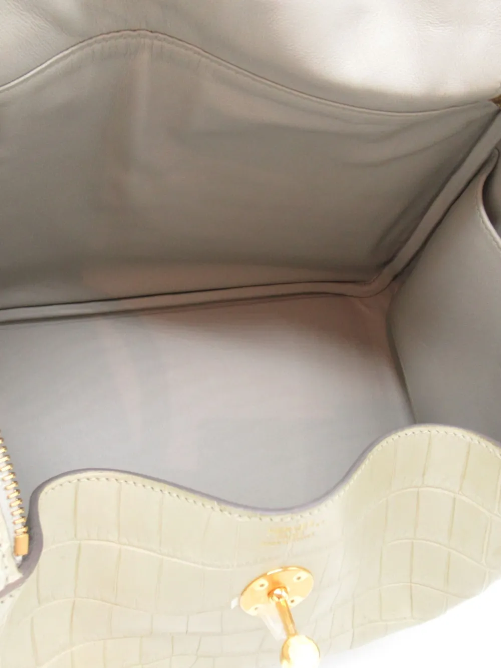 Affordable Hermes 2018 Lindy 30 two-way shoulder bag Women