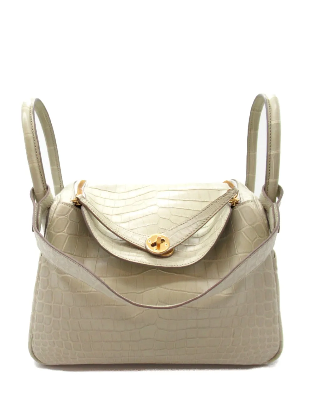 Hermes 2018 Lindy 30 two-way shoulder bag Women