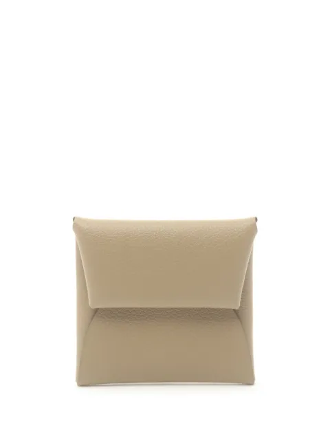 Hermès Pre-Owned 2024 Bastia coin purse