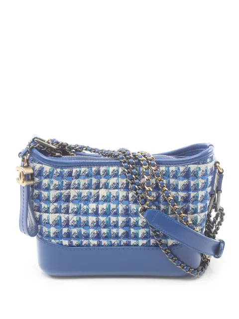 CHANEL 2019 Gabrielle shoulder bag Women