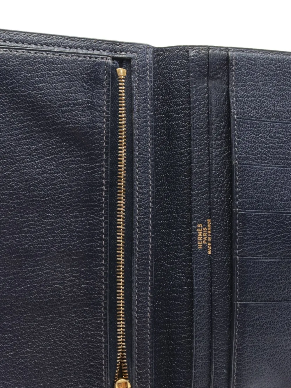 Cheap Hermes 2006 Bear Souffle wallet Women