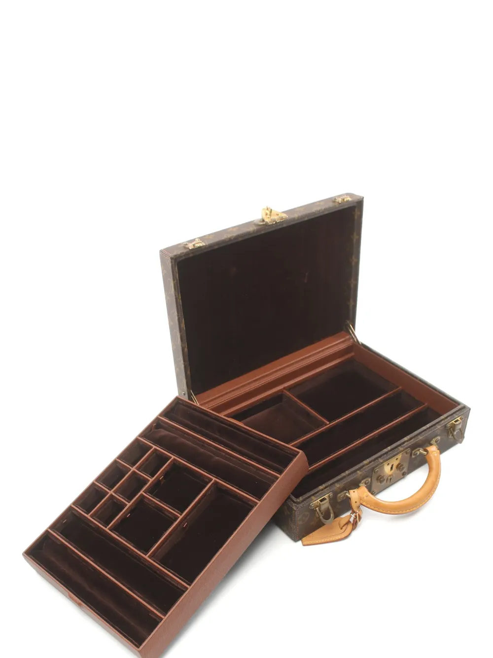 Louis vuitton jewelry roll best sale