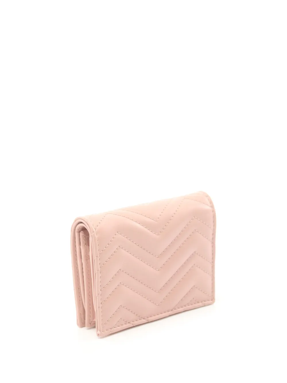 Gucci Pre-Owned 2010s GG Marmont portemonnee - Roze
