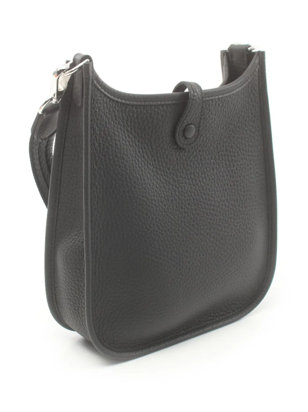 Hermès Pre-Owned 2024 Evelyn TPM Amazon schoudertas - Zwart