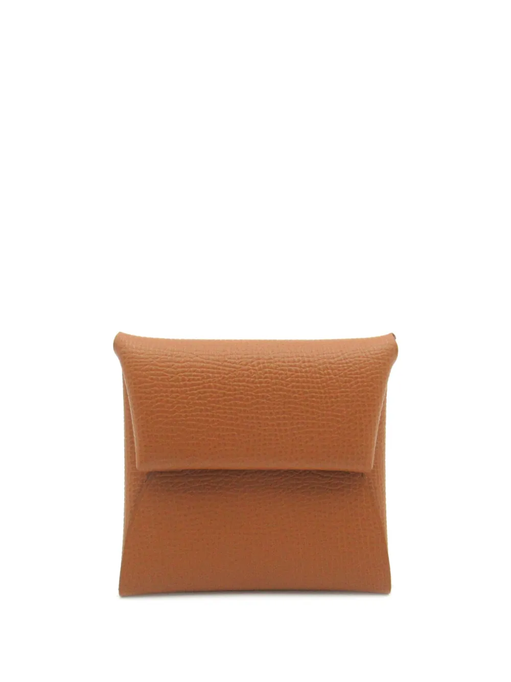 Hermes Pre Owned 2023 Bastia Coin Purse Brown FARFETCH UK