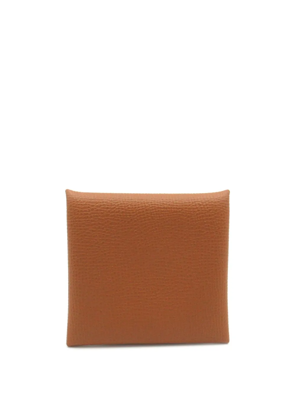 Hermès Pre-Owned 2023 Bastia coin purse - Bruin