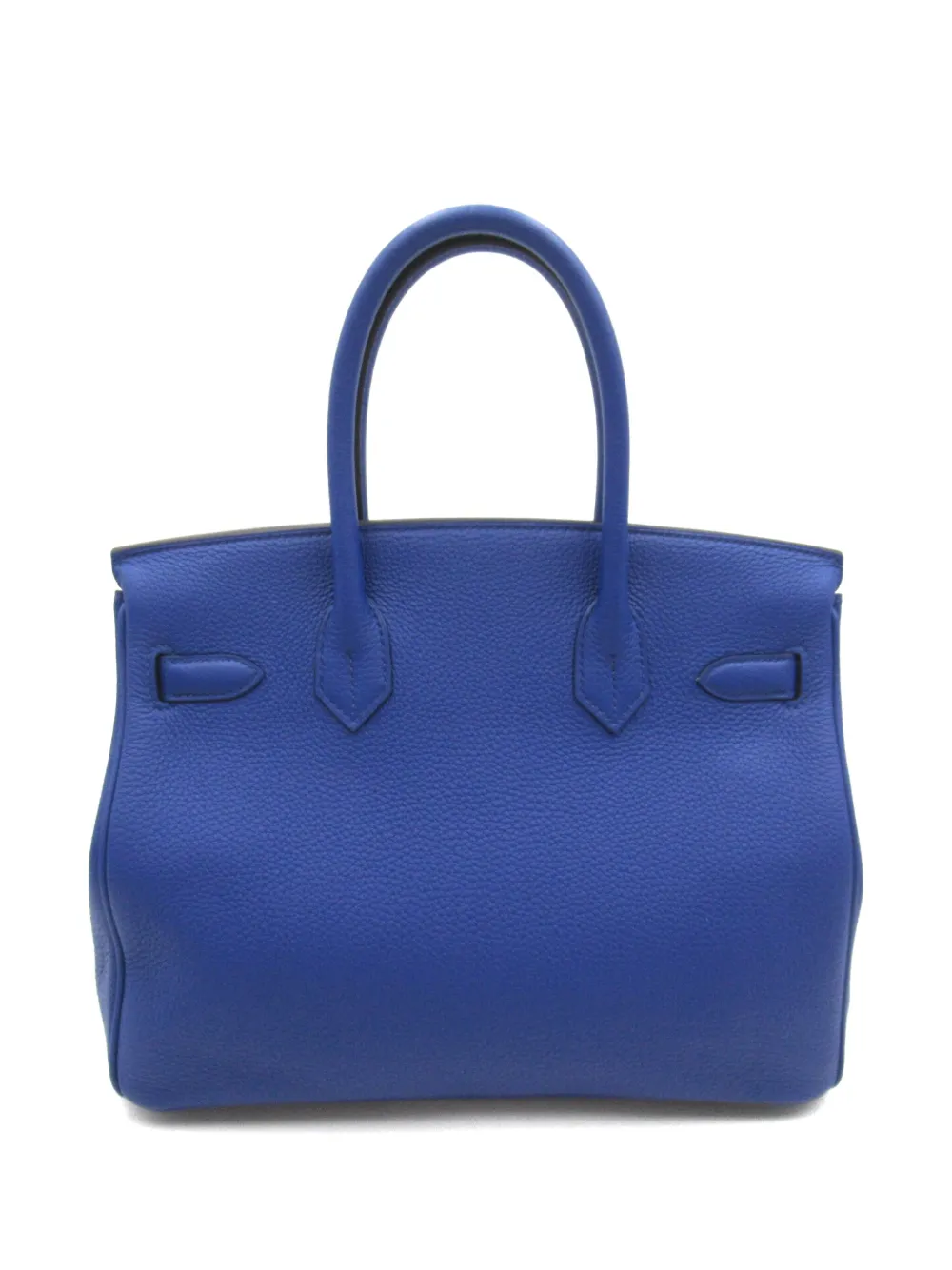 Hermès Pre-Owned 2021 Birkin 30 handbag - Blauw