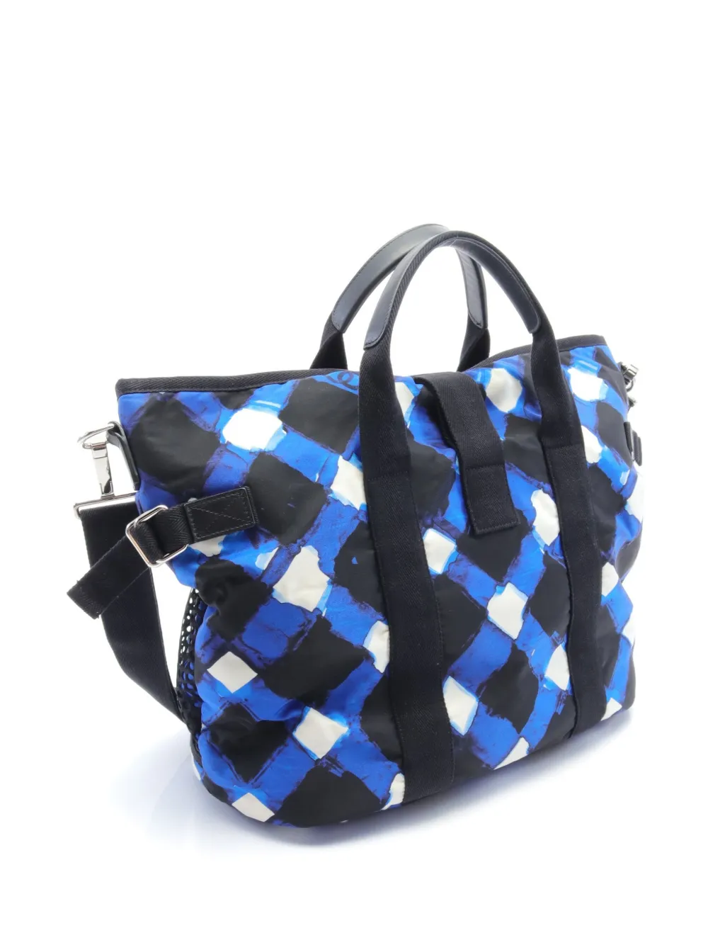 CHANEL Pre-Owned 2016-2017 Airline two-way tote bag | Pre-Owned | Image 2