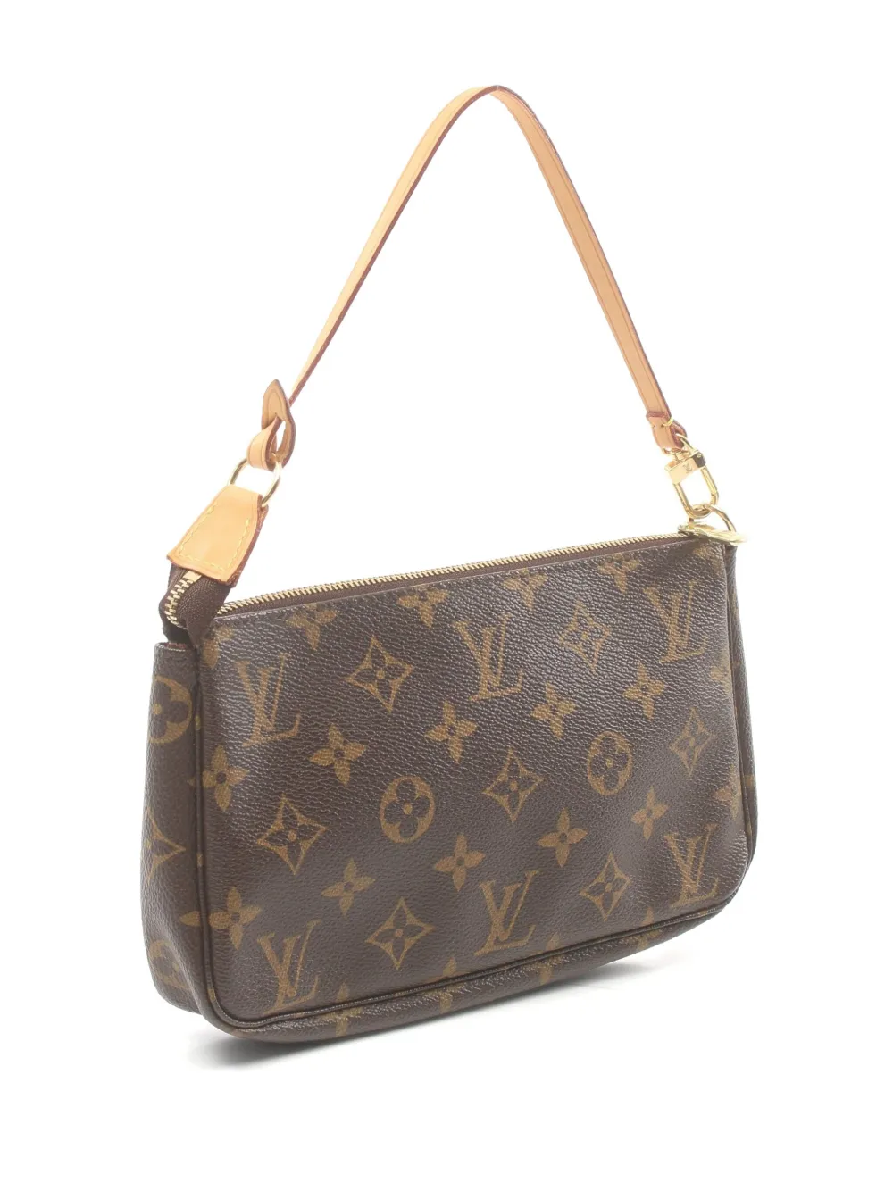 Louis Vuitton Pre-Owned 2008s Pochette Accessories clutch - Bruin
