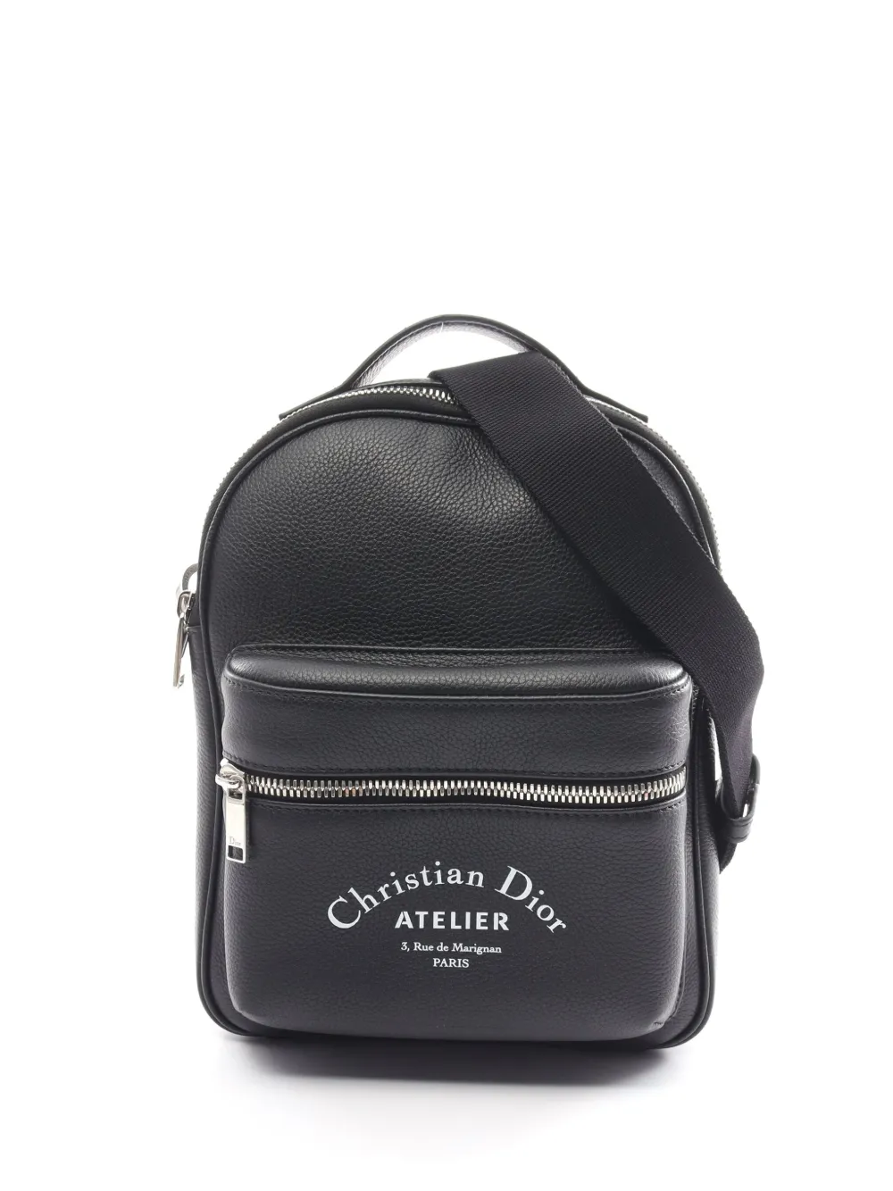 Christian Dior Pre Owned 2010s Atelier two way Bag Black FARFETCH