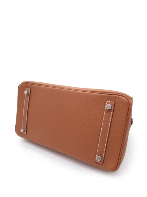 Hermès Pre-Owned 2022 Birkin 30 handbag 916163 - 3