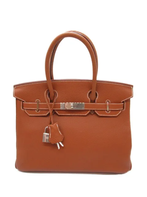 Hermès Pre-Owned 2022 Birkin 30 Handtasche
