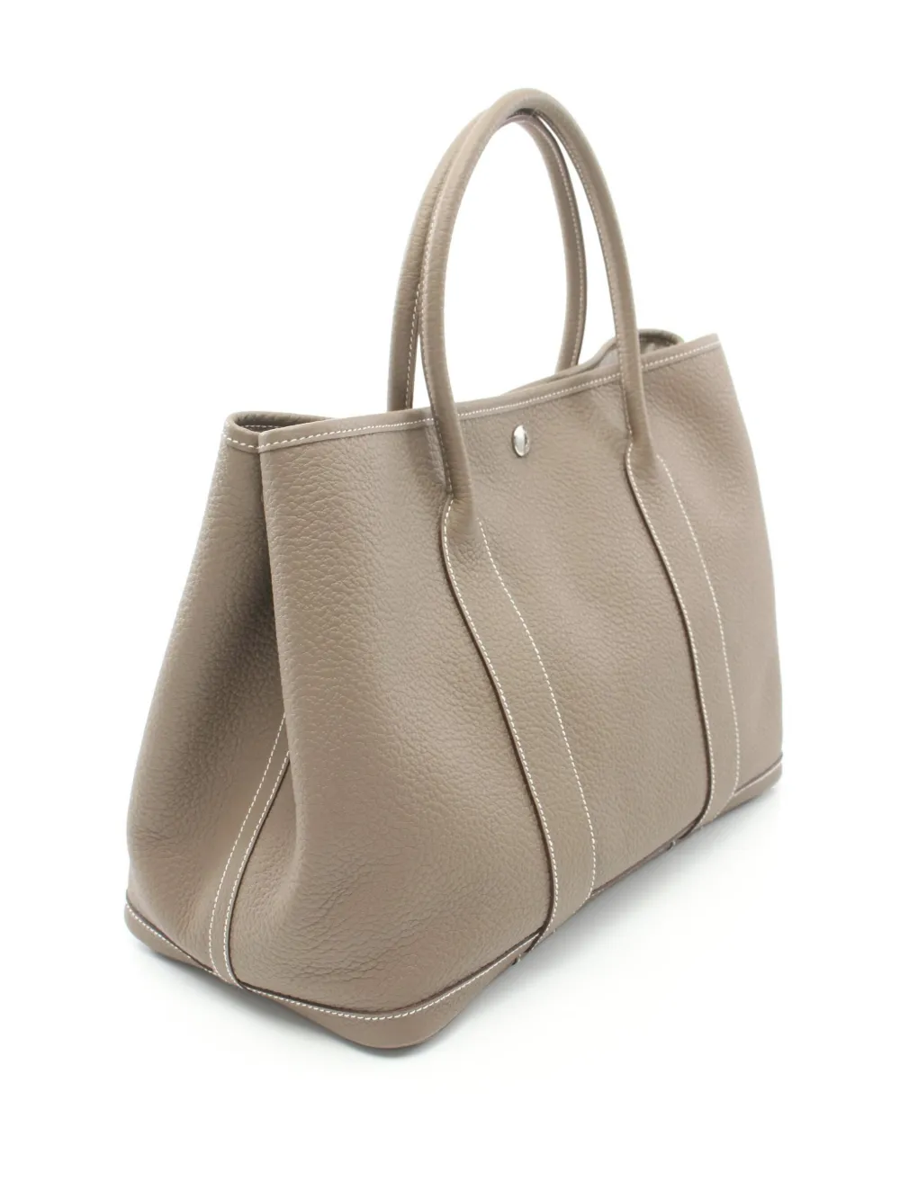 Hermès Pre-Owned 2014 Garden Party PM tote bag - Beige