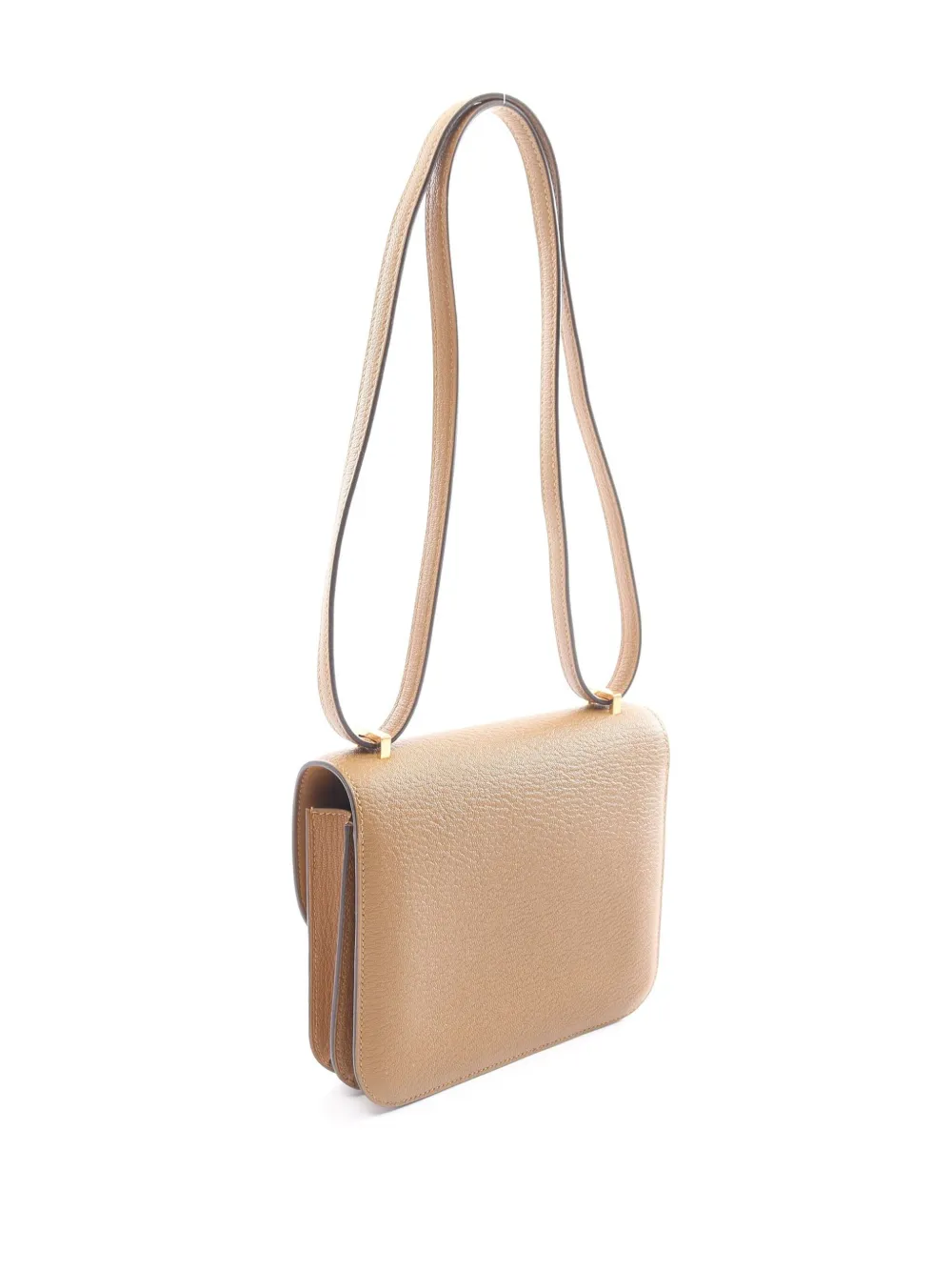 Hermès Pre-Owned 2023 Constance mini-schoudertas - Bruin