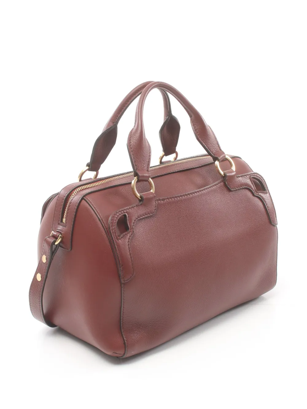 Cartier 2010s mini Marcello De Cartier handbag - Rood