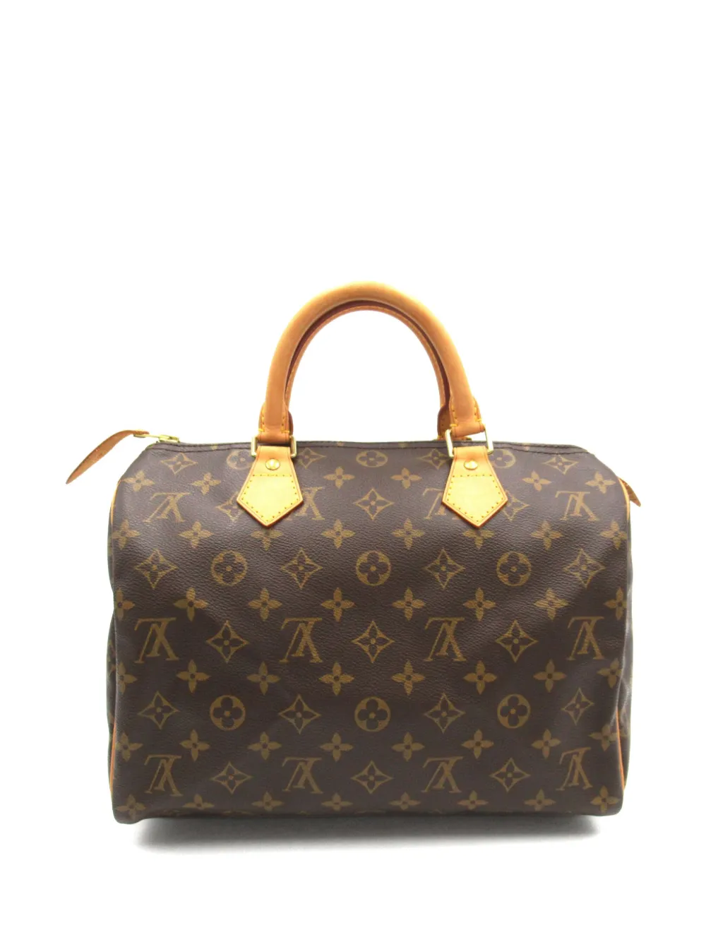 Louis Vuitton Pre-Owned 2005 Speedy 30 handtas - Bruin