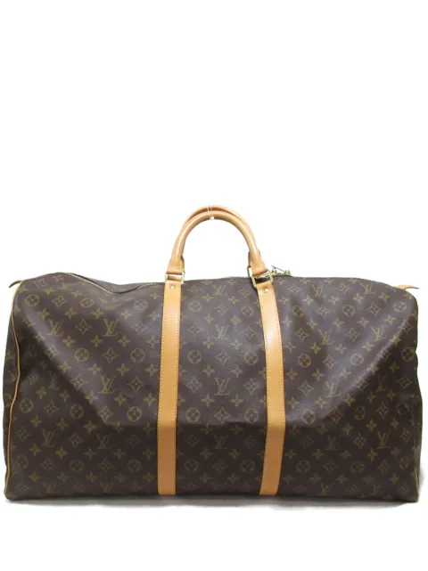 Louis Vuitton Pre-Owned 2000 Keepall 60 travel bag WOMEN