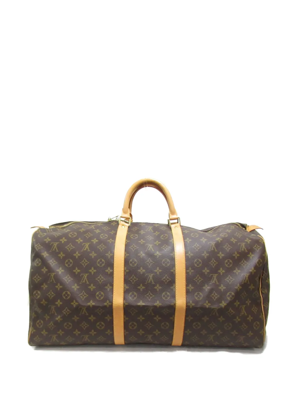 Louis Vuitton Pre-Owned 2000 Keepall 60 travel bag - Bruin