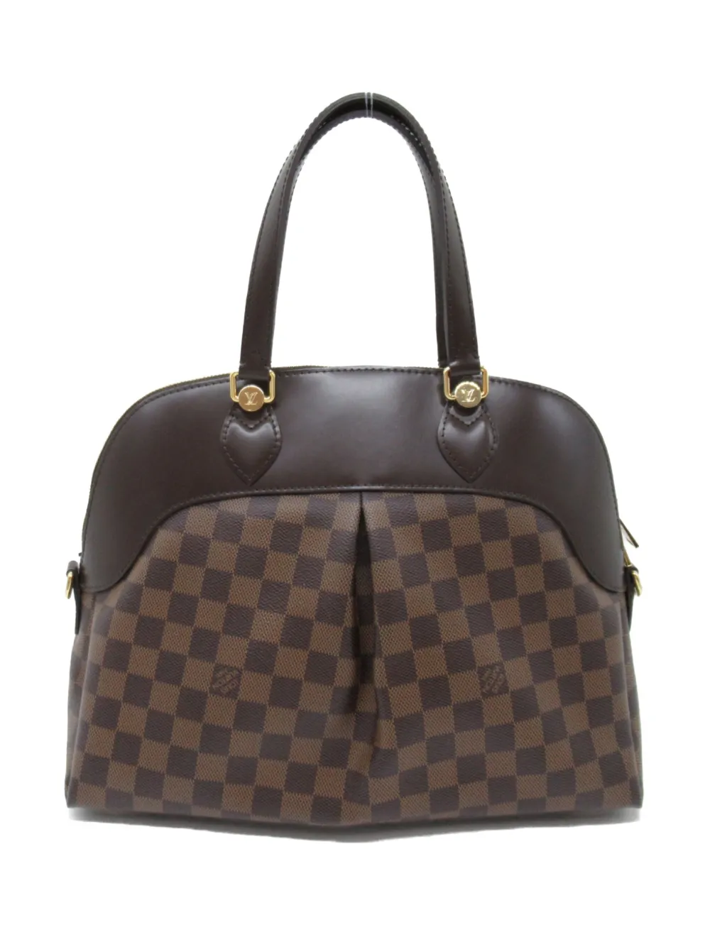 Louis Vuitton Pre-Owned 2015 Salvi Shoulder bag - Bruin