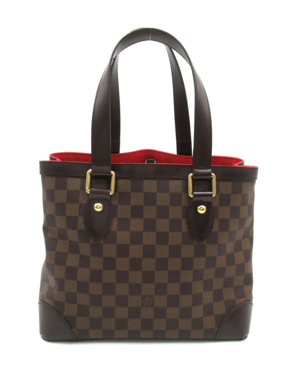 Louis Vuitton Pre-Owned 2008 Hampstead PM tote bag - Bruin