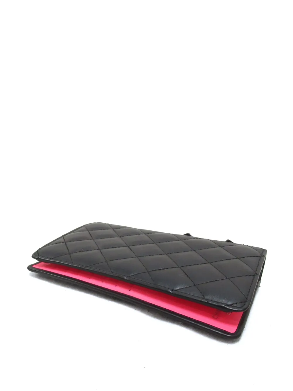 Cheap CHANEL 2016-2017 Cambon wallet Women