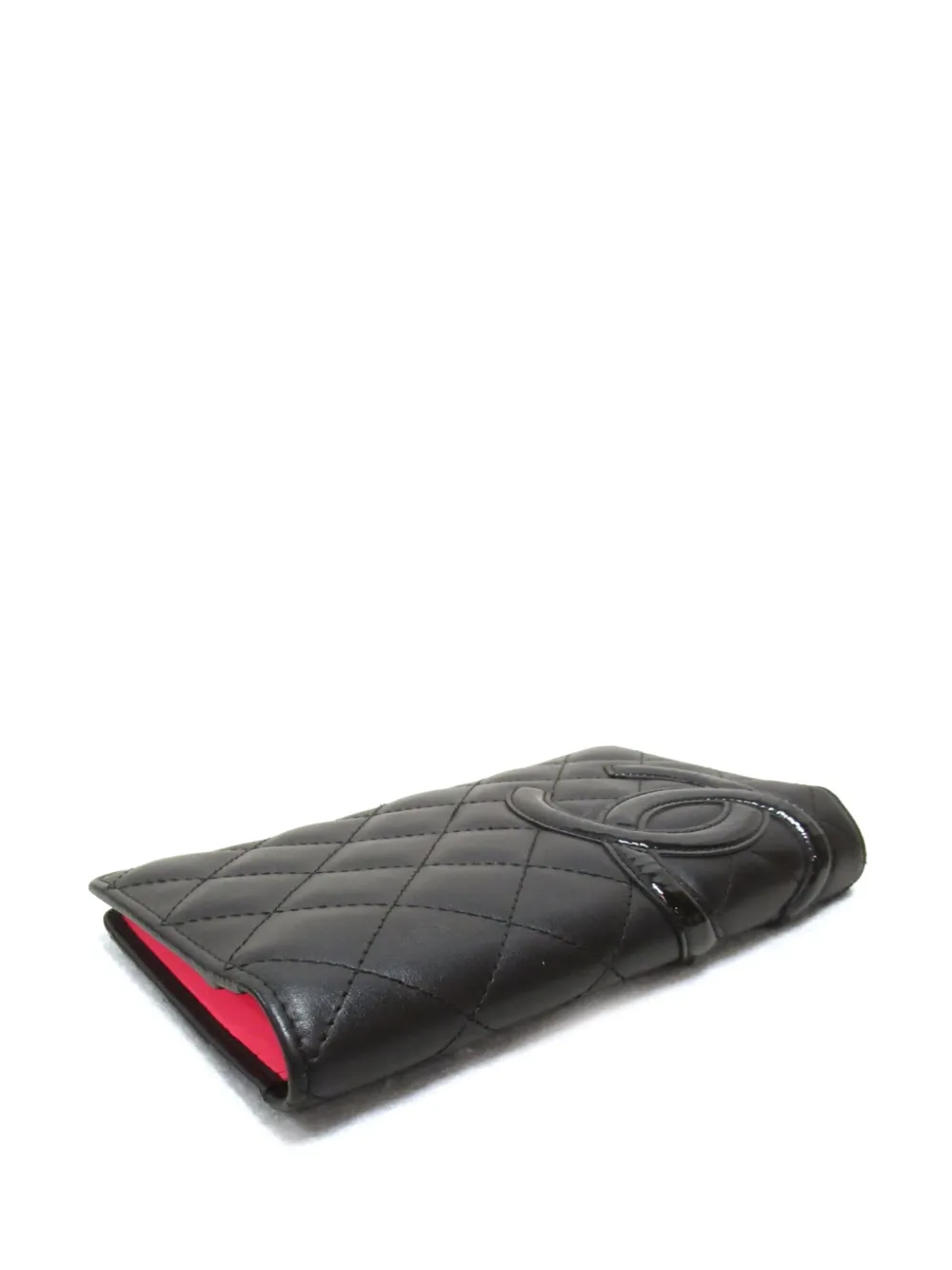 Cheap CHANEL 2016-2017 Cambon wallet Women
