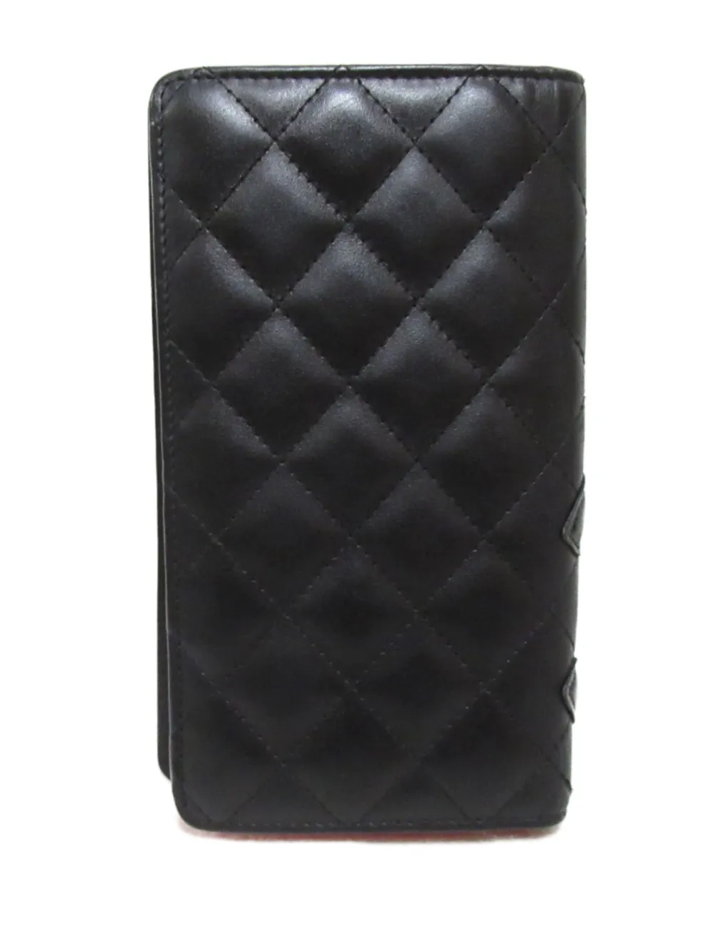 Cheap CHANEL 2016-2017 Cambon wallet Women