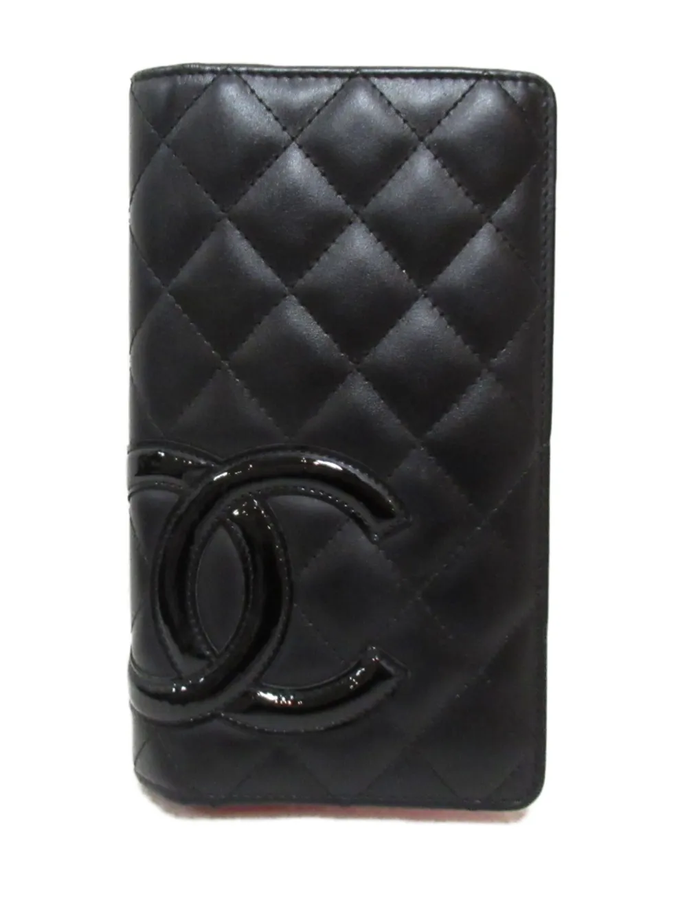 Cheap CHANEL 2016-2017 Cambon wallet Women