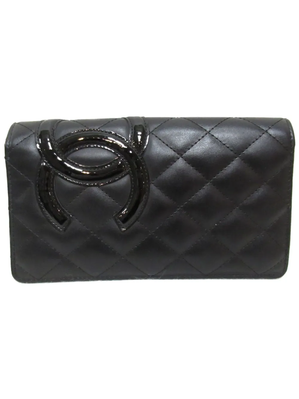 Cheap CHANEL 2016-2017 Cambon wallet Women