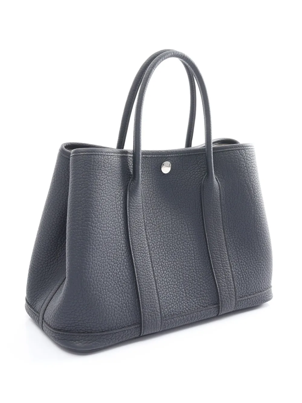Hermès Pre-Owned 2023 Garden Party TPM handtas - Blauw