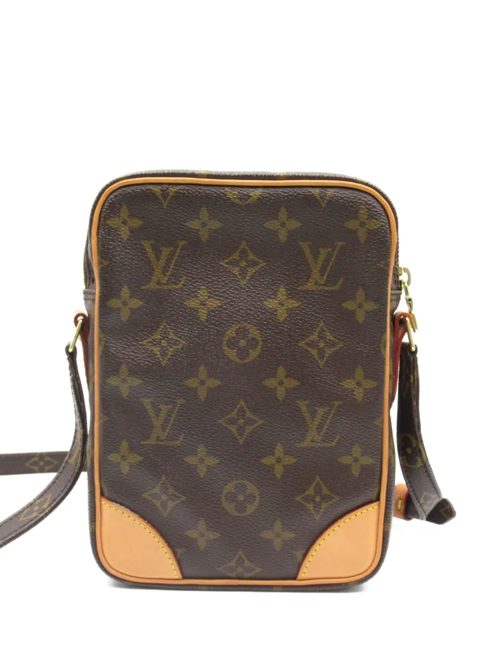 Louis Vuitton Pre-Owned 2002 Amazon shoulder bag - Bruin