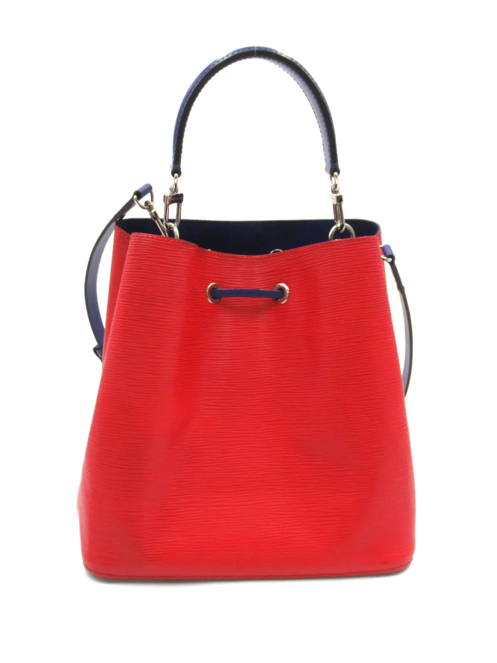 Louis Vuitton Pre-Owned 2019 Néonoé BB bucket-tas - Rood