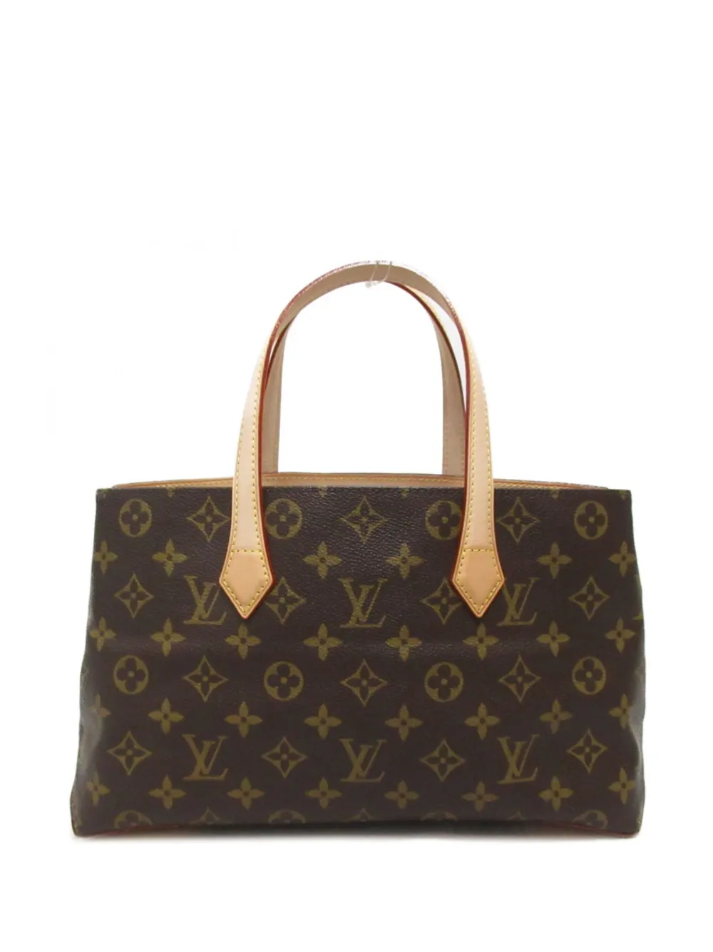 Louis Vuitton Pre-Owned 2010s Wilshire PM handtas - Bruin