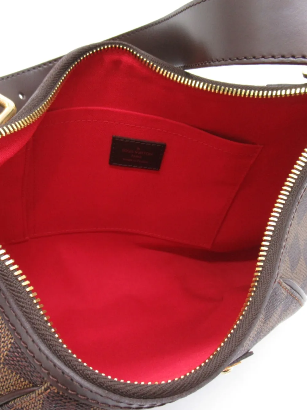 Louis Vuitton Pre-Owned 2008 Thames GM schoudertas Bruin