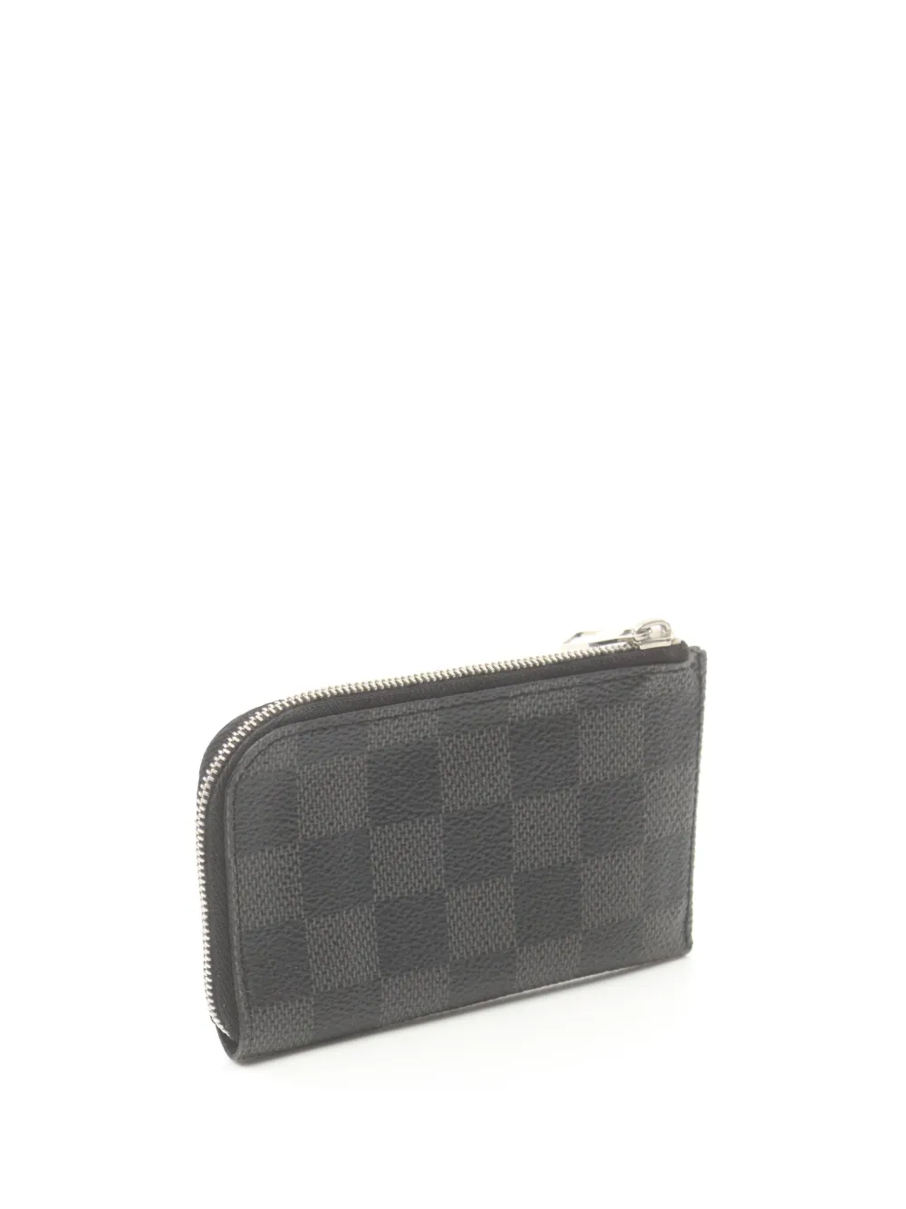 Louis Vuitton Pre-Owned 2015 Porte-Monnaie wallet - Zwart