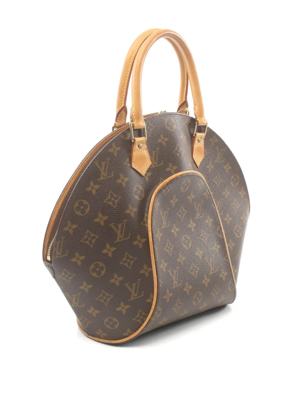 Louis Vuitton Pre-Owned 1998 Ellipse MM handbag - Bruin