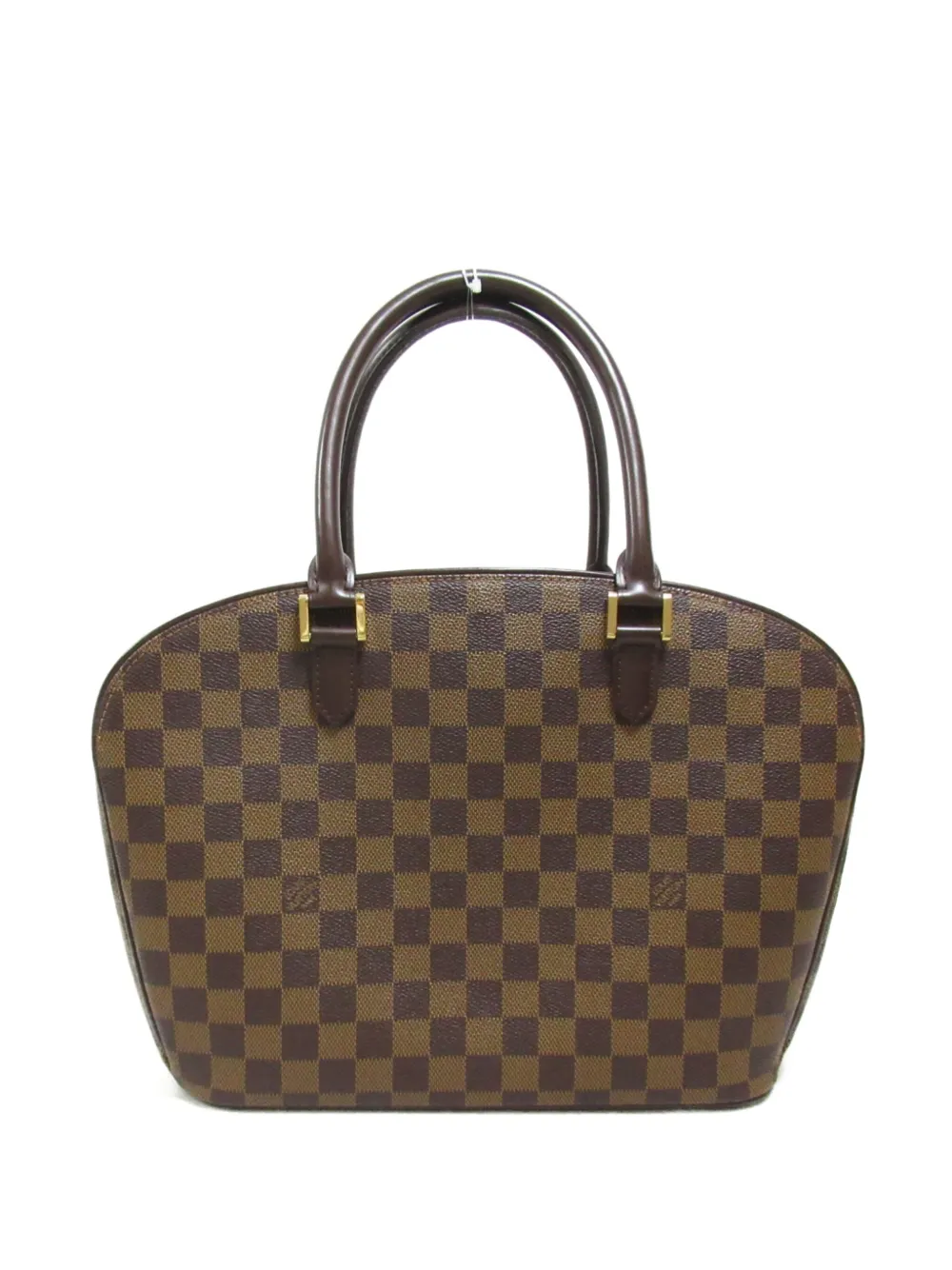 Louis Vuitton Pre-Owned 2004 Sarria Horizontal handbag - Bruin