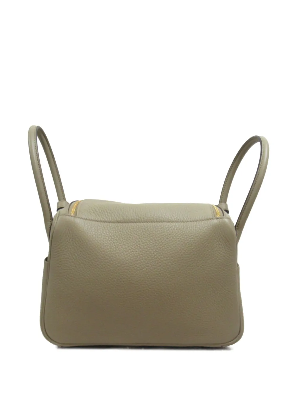Hermès Pre-Owned 2024 Lindy 26 two-way shoulder bag - Beige