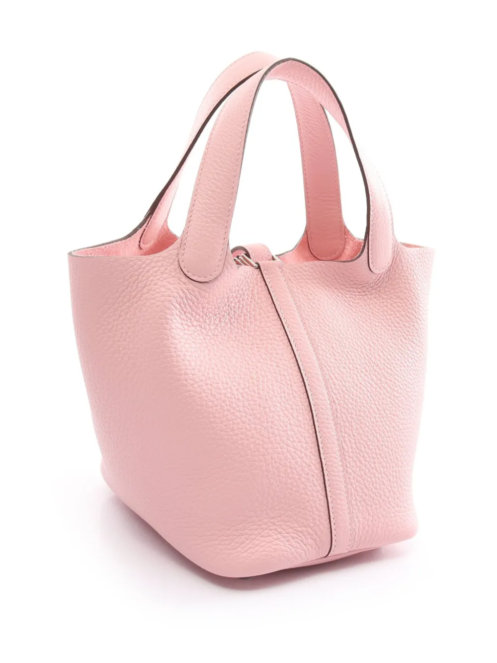 Hermès Pre-Owned 2023 Picotin Lock PM shopper - Roze