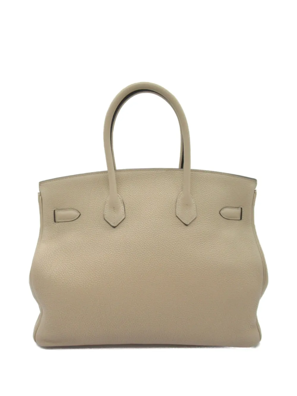 Hermès Pre-Owned 2017 Birkin 30 handtas - Beige