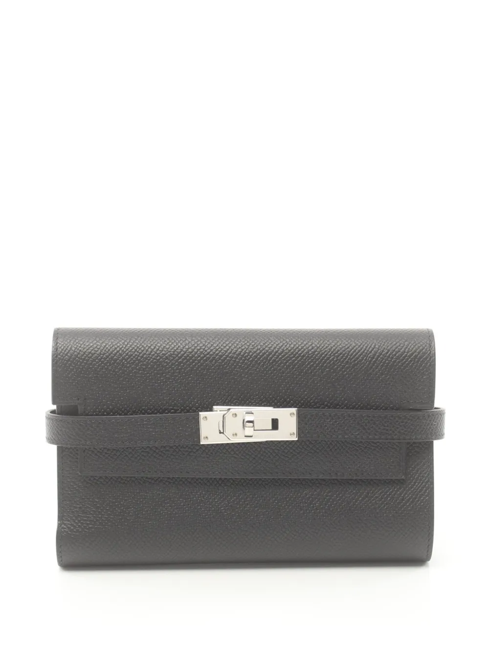 Hermes 2018 medium Kelly wallet Women