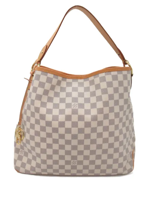 Affordable Louis Vuitton Pre-Owned 2015 Delightful MM shoulder bag WOMEN