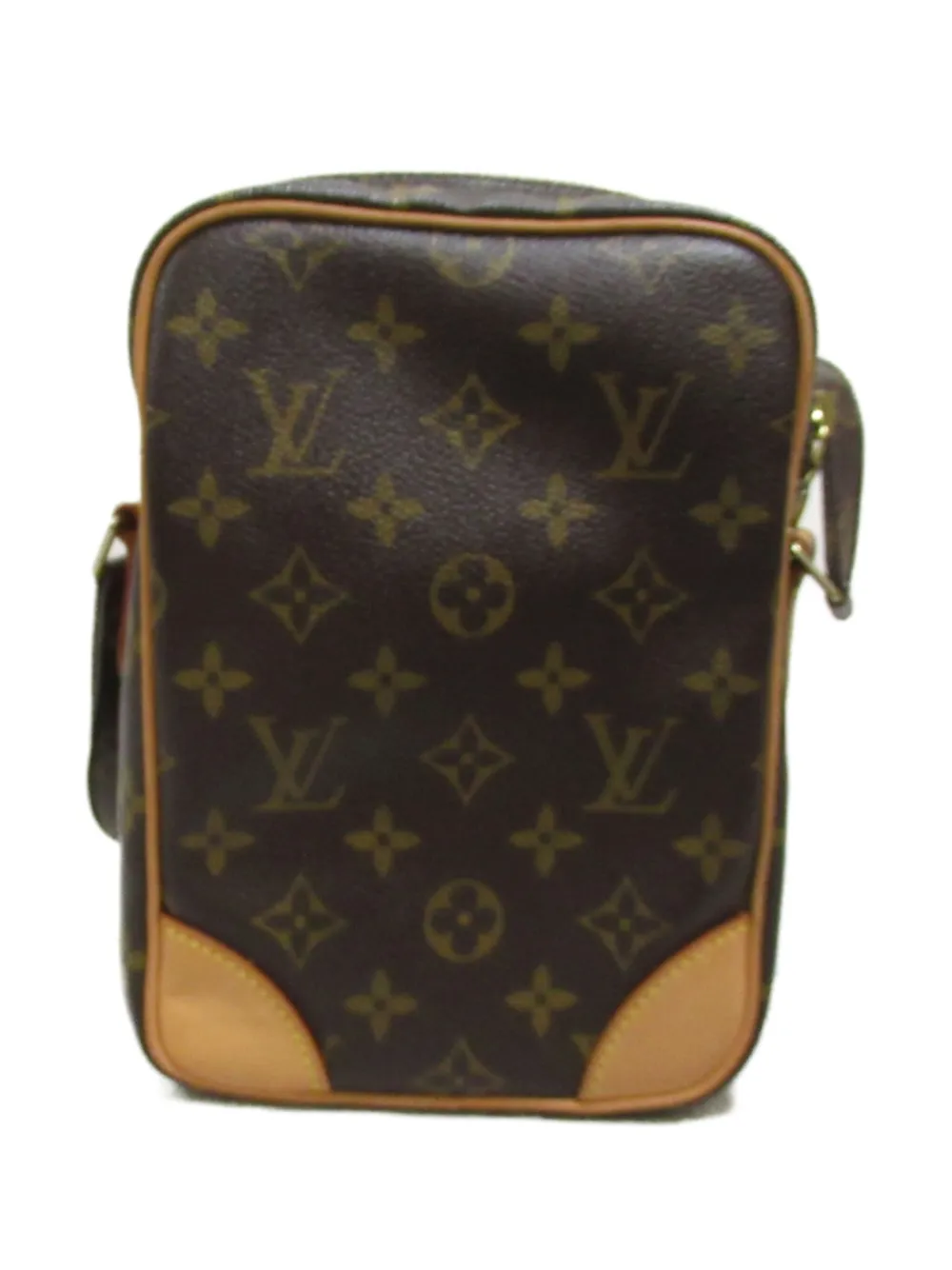 Louis Vuitton Pre-Owned 2003 Amazon shoulder bag - Bruin
