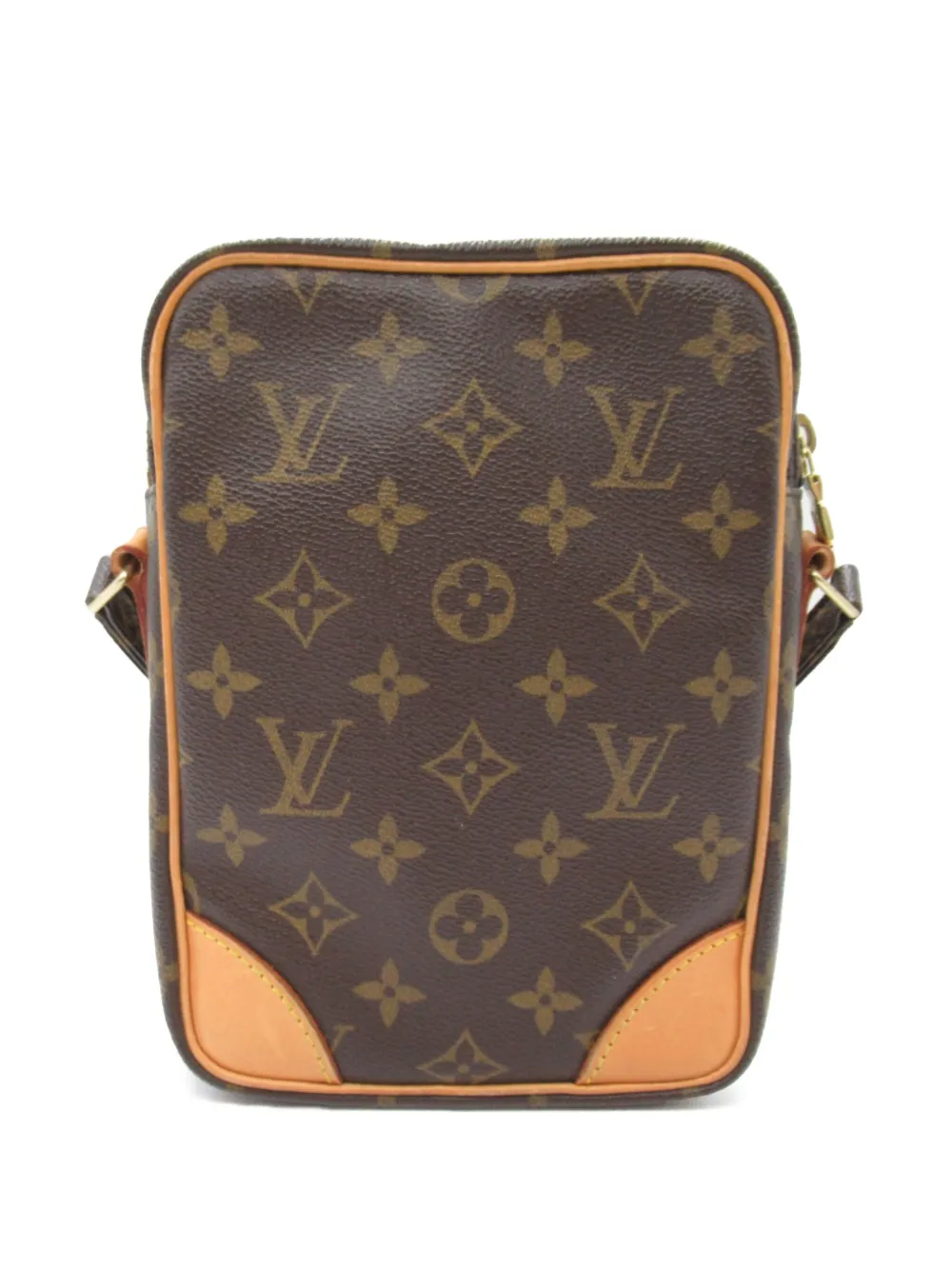 Louis Vuitton Pre-Owned 2003 Amazon shoulder bag - Bruin