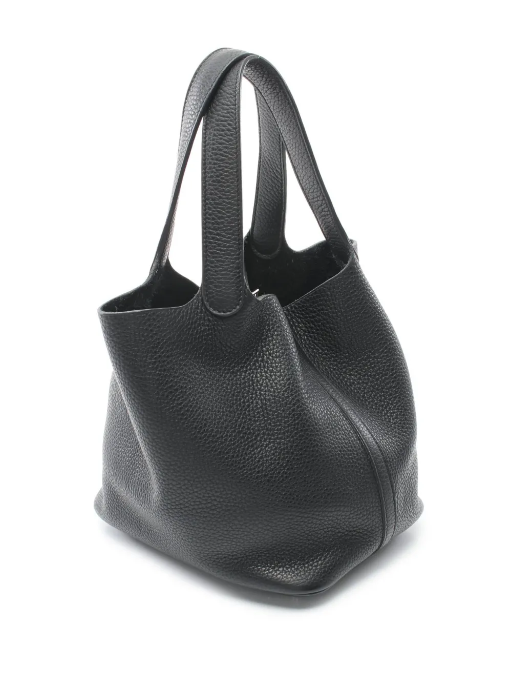 Hermès Pre-Owned 2018 Picotin Lock MM tote bag - Zwart