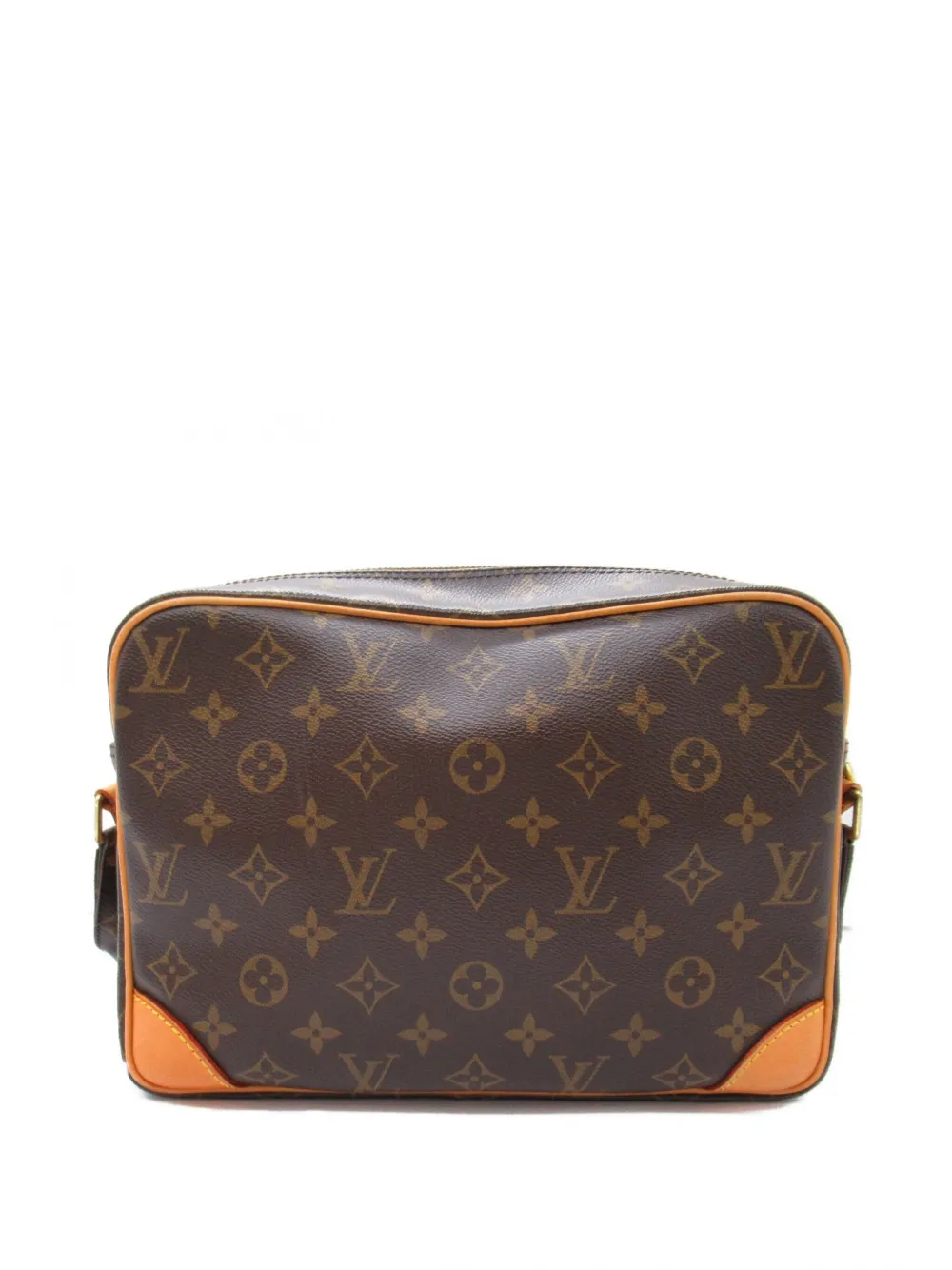 Louis Vuitton Pre-Owned 2005 Nil schoudertas - Bruin